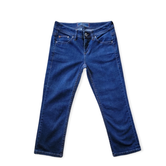 TOMMY BAHAMA Cropped Jeans - Picture 1 of 5